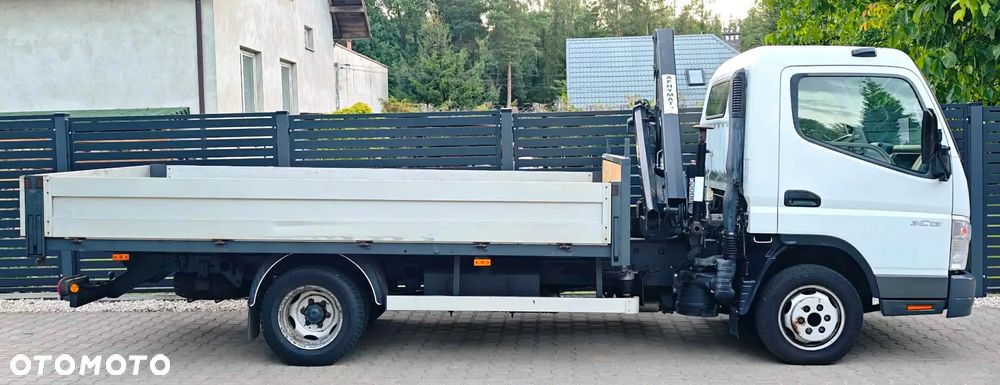 Mitsubishi Canter - 5