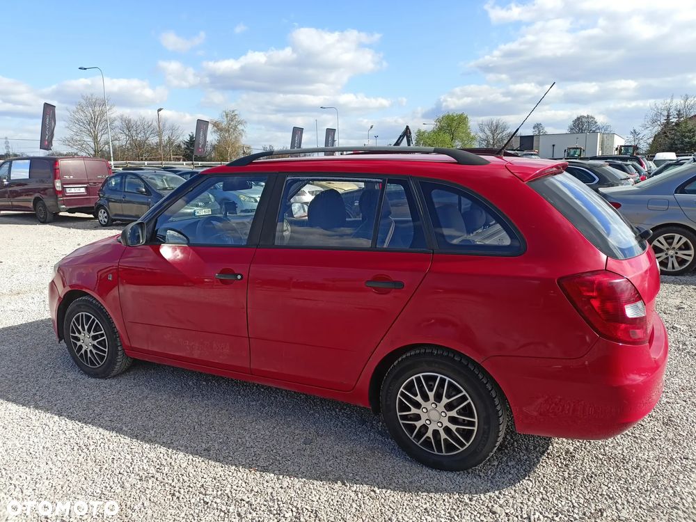 Skoda Fabia - 3