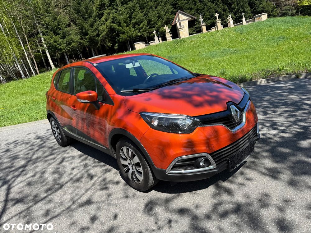Renault Captur ENERGY dCi 90 Start&Stop Luxe - 5