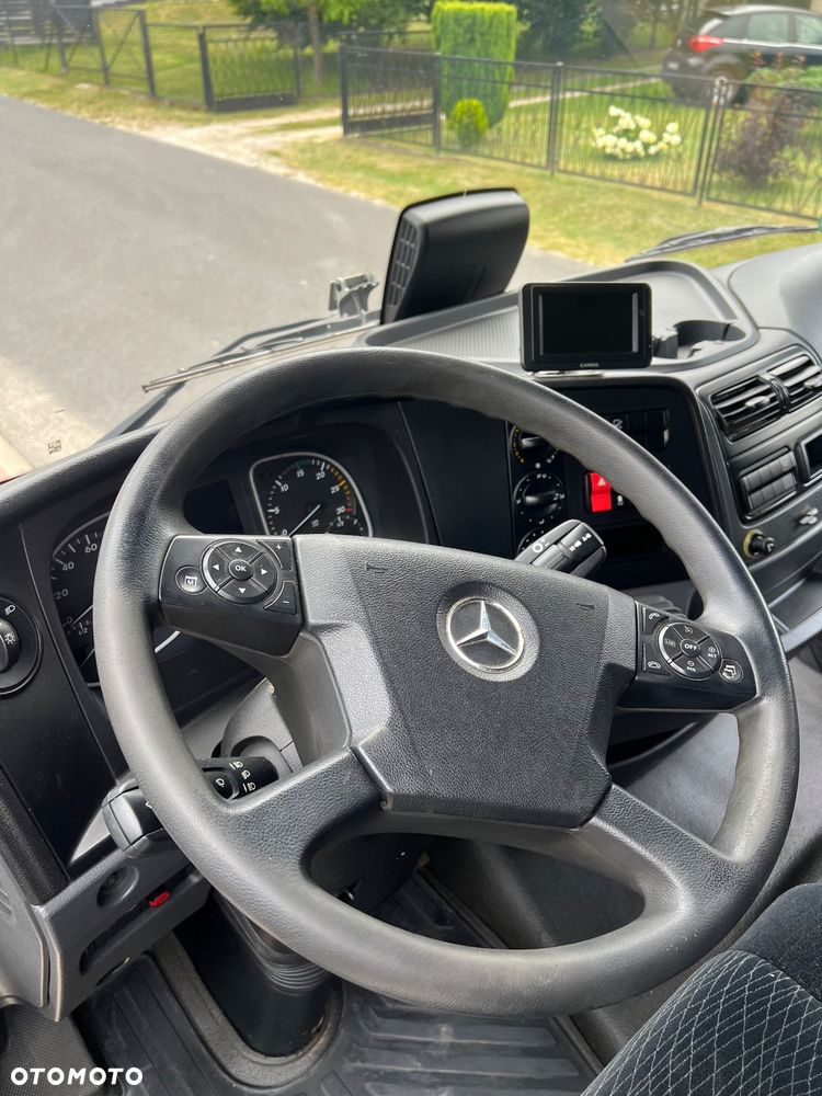 Mercedes-Benz Atego 1218 - 2