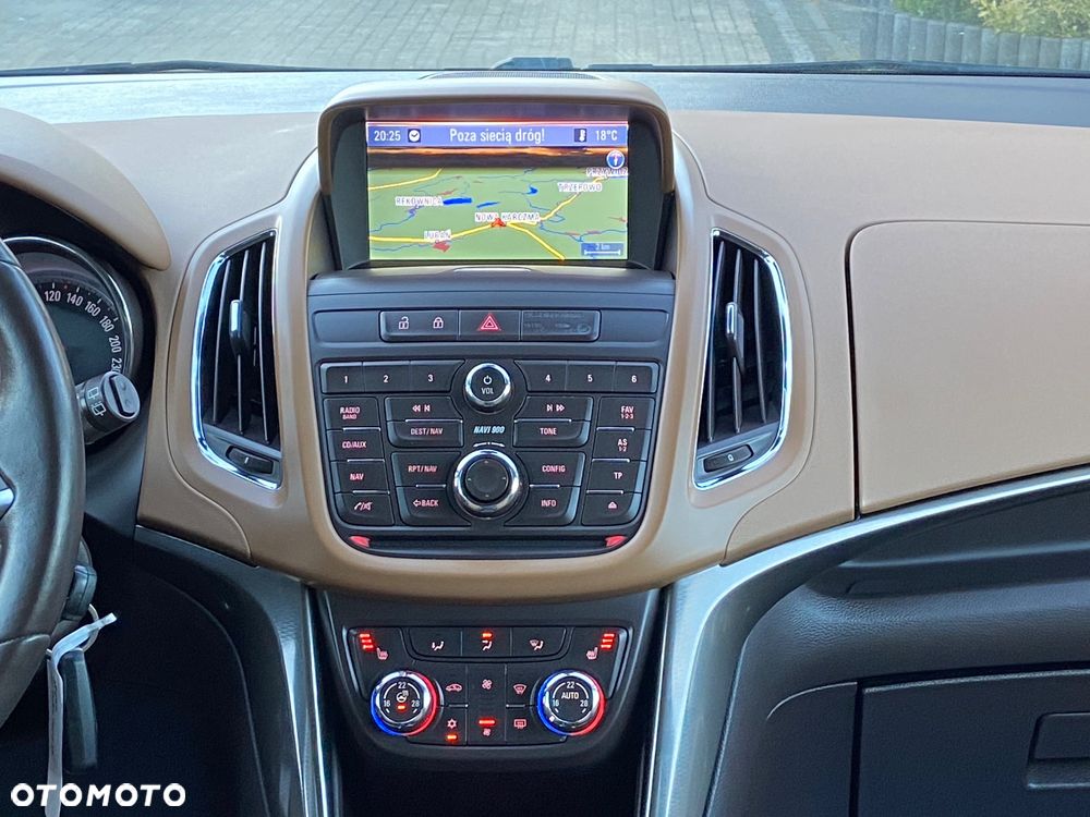 Opel Zafira Tourer 2.0 CDTI Innovation - 12