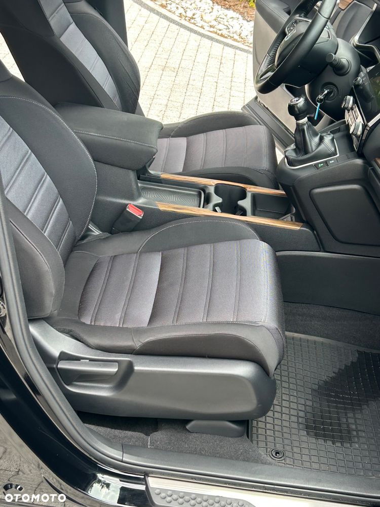Honda CR-V - 13