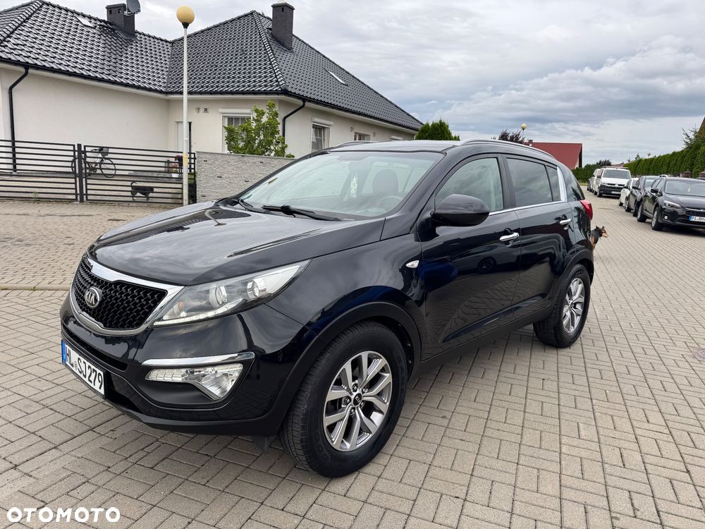 Kia Sportage 1.6 GDI 2WD SPIRIT - 1