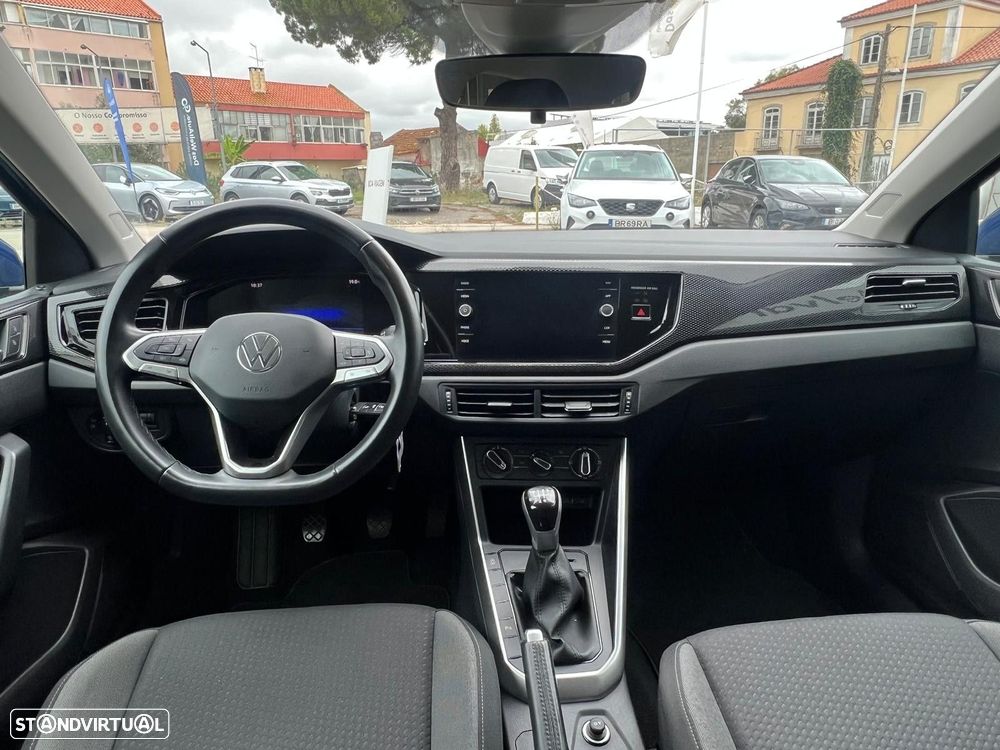 VW Polo 1.0 TSI Urban - 11