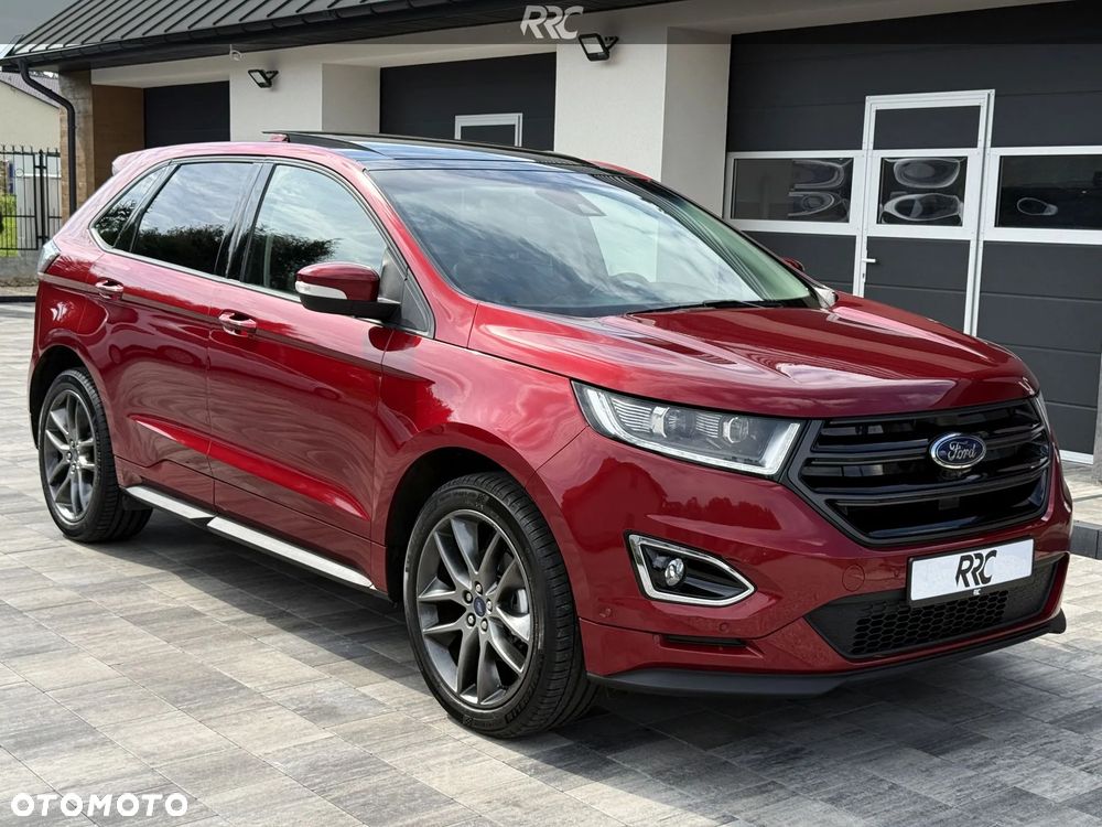 Ford Edge 2.0 TDCi Bi-Turbo 4x4 ST-LINE - 12
