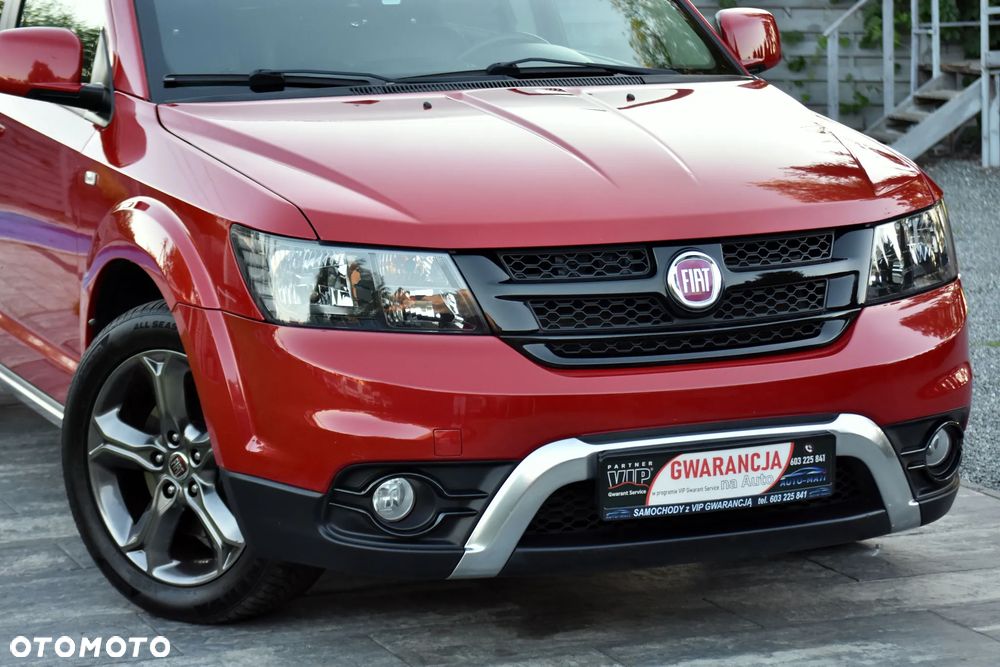 Fiat Freemont 2.0 Multijet 16V DPF Cross - 7