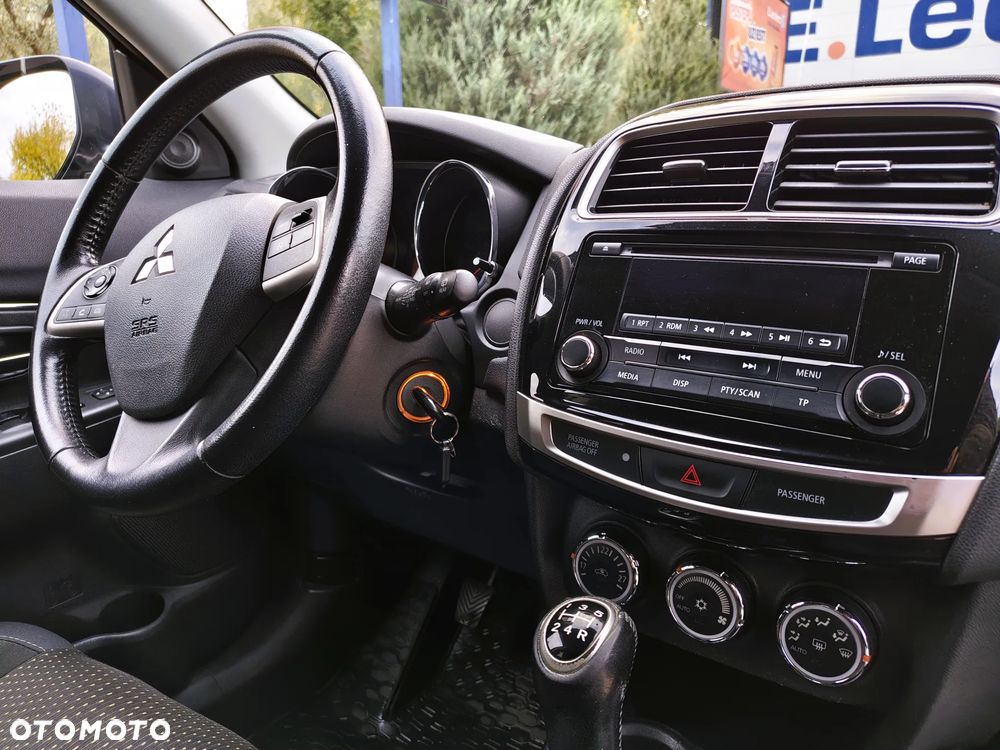 Mitsubishi ASX 1.6 Blue Sky Edition - 19