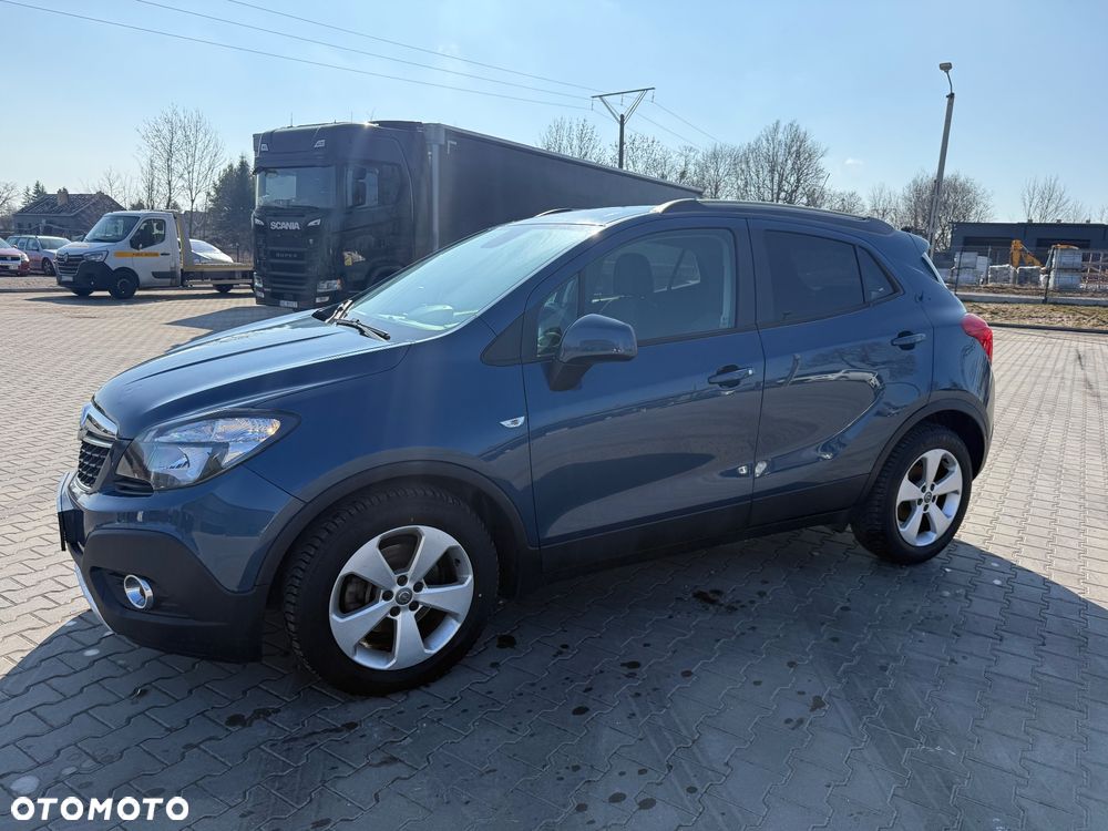 Opel Mokka 1.4 Turbo ecoFLEX Start/Stop Edition - 5