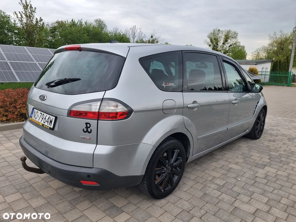 Ford S-Max 2.0 TDCi Gold X - 3