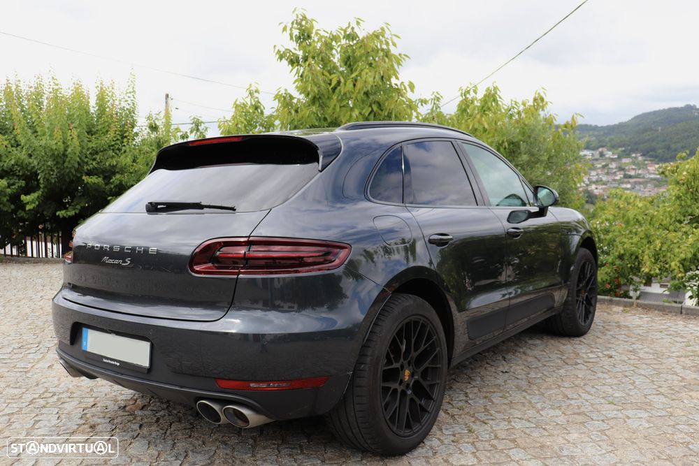 Porsche Macan S PDK - 4
