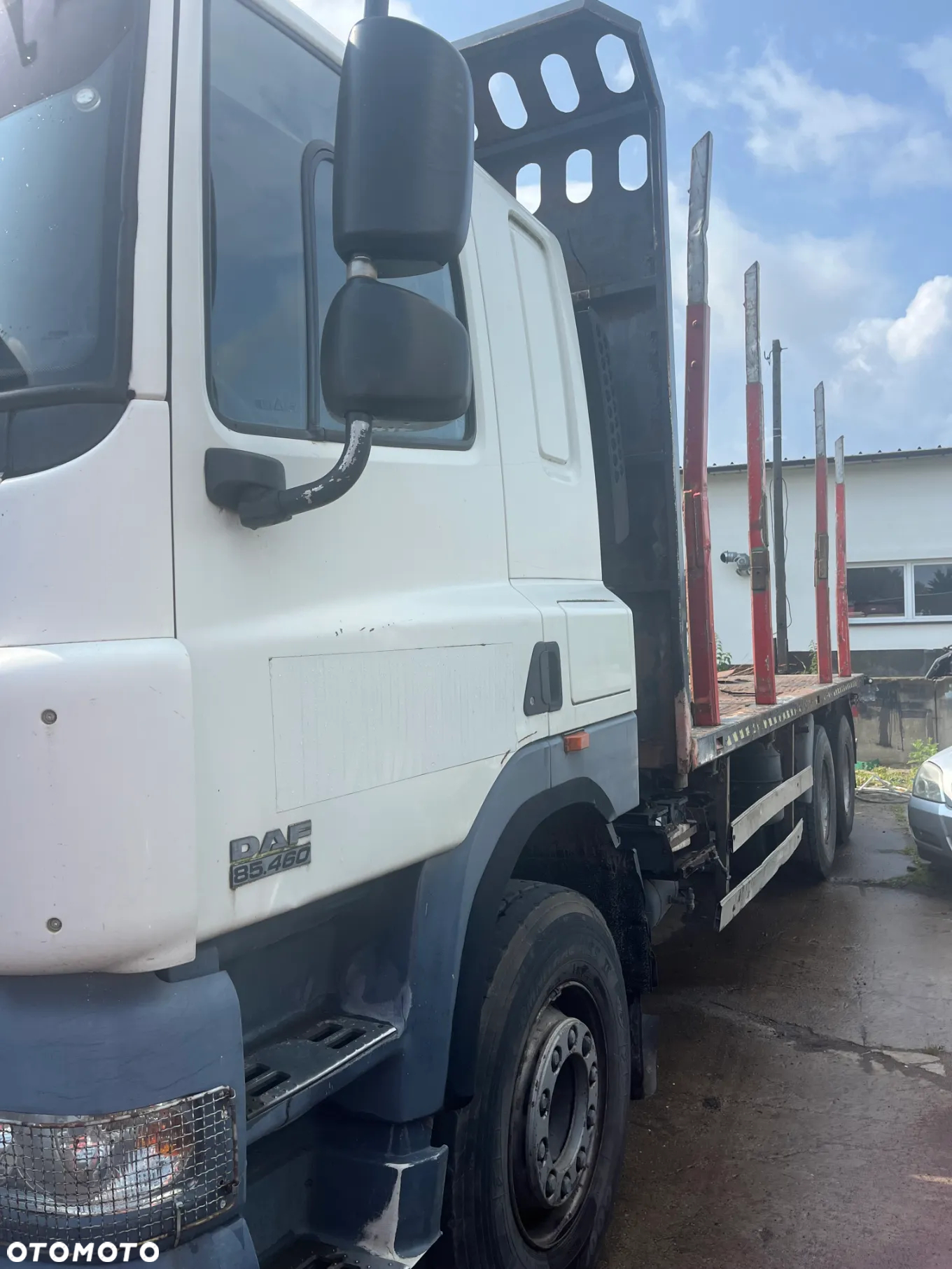 DAF CF 6X4 - 4