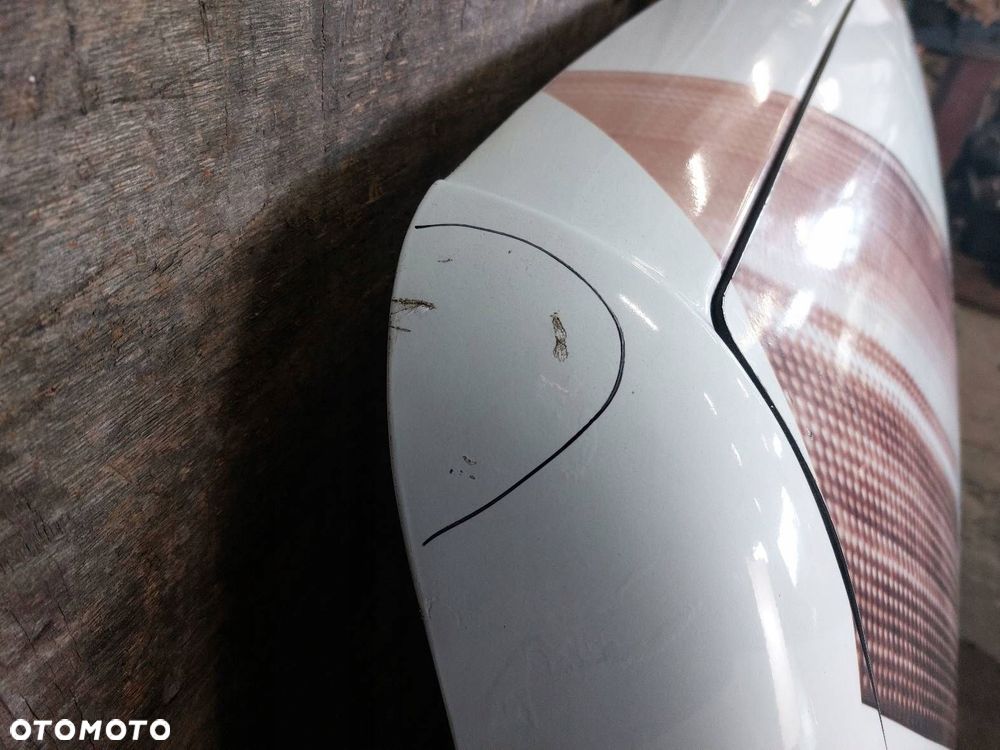 KLAPA BAGAŻNIKA MERCEDES-BENZ VITO W638 - 7