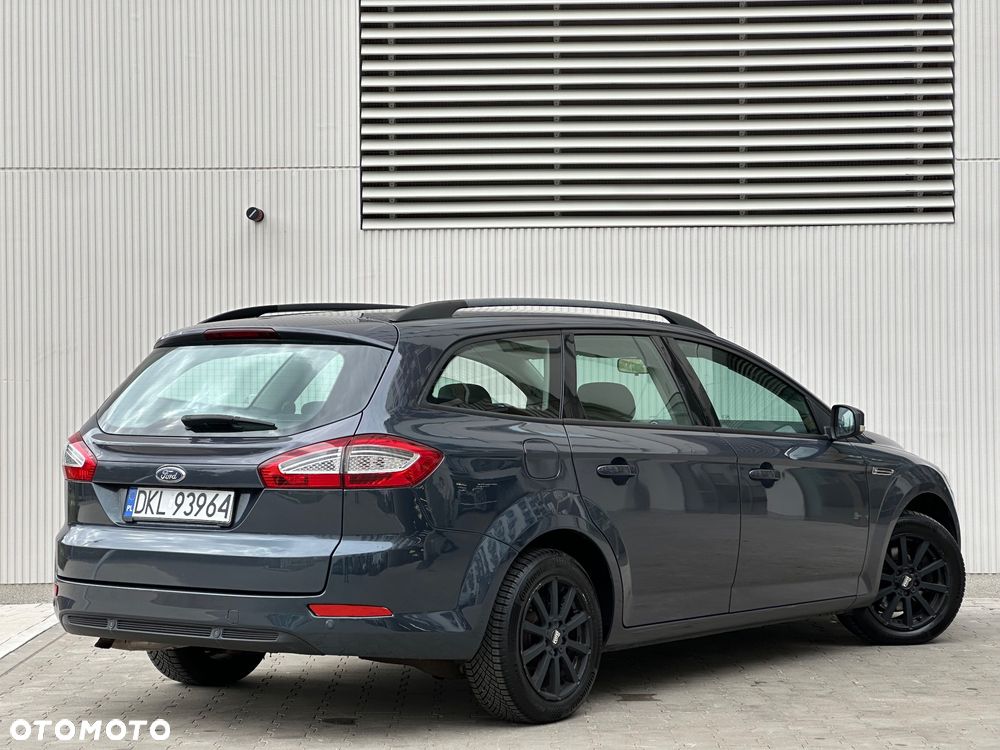 Ford Mondeo 1.6 Titanium - 3