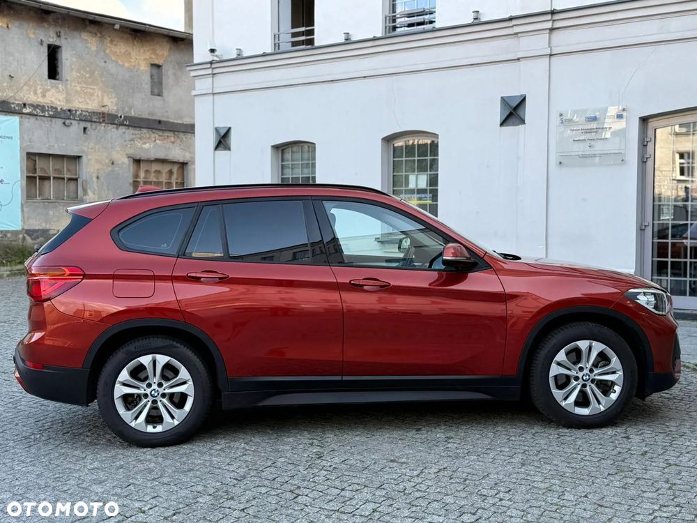 BMW X1 - 8