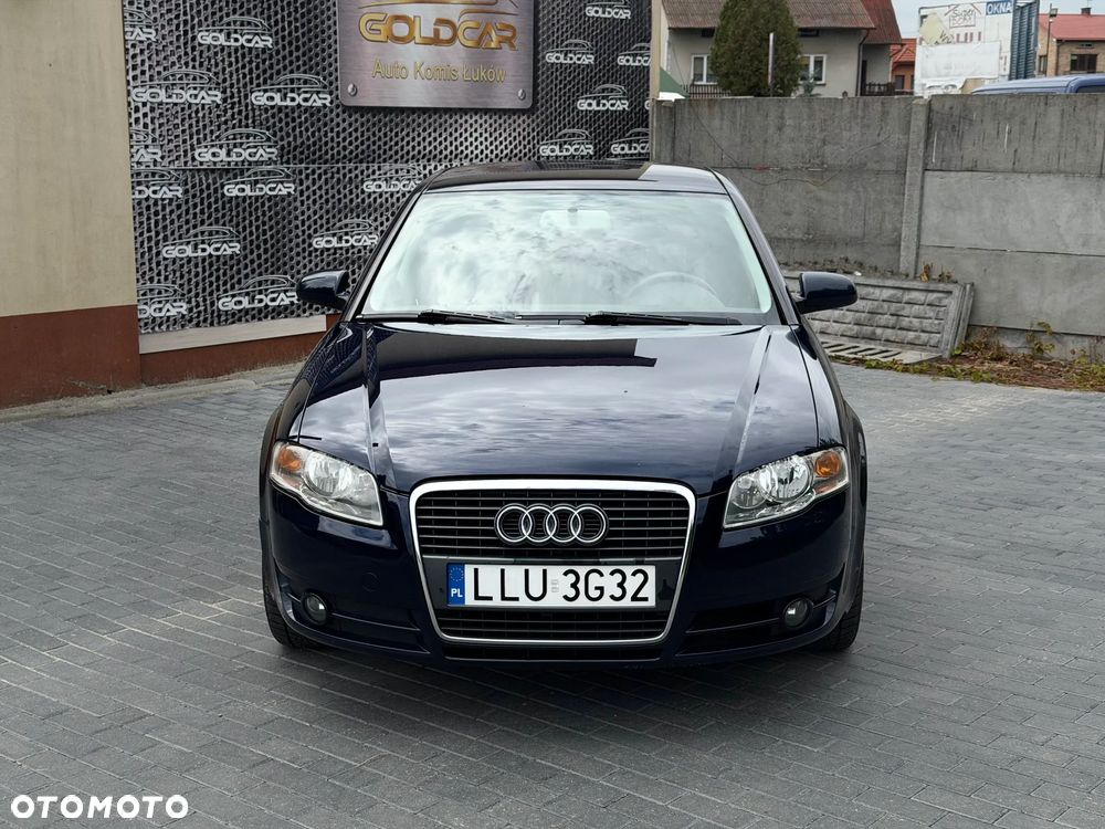 Audi A4 Limousine 2.0 TDI DPF multitronic - 1