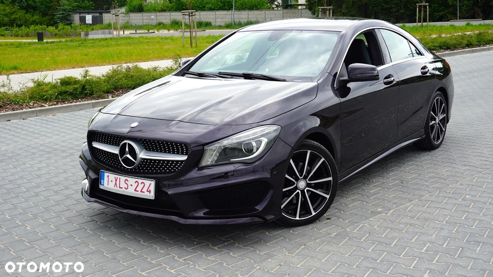 Mercedes-Benz CLA 180 AMG Line - 17