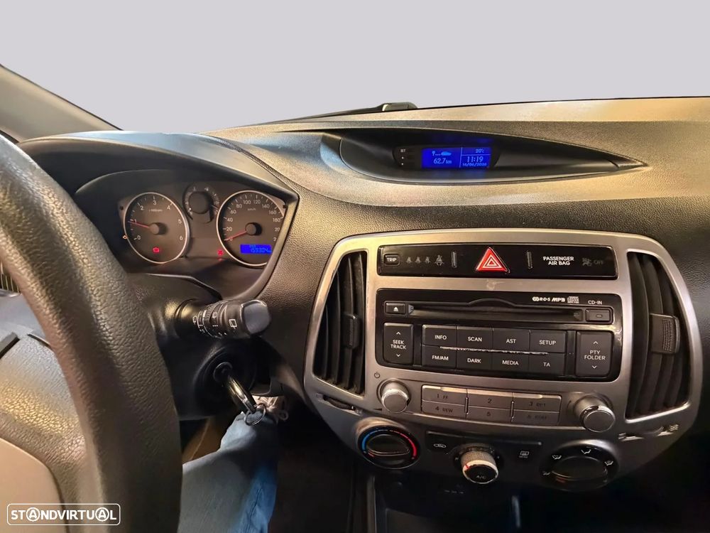 Hyundai i20 1.1 CRDi - 20