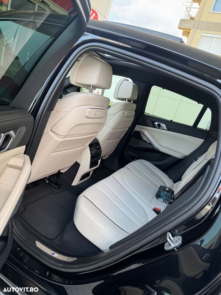 BMW X6 xDrive40d AT MHEV - 4