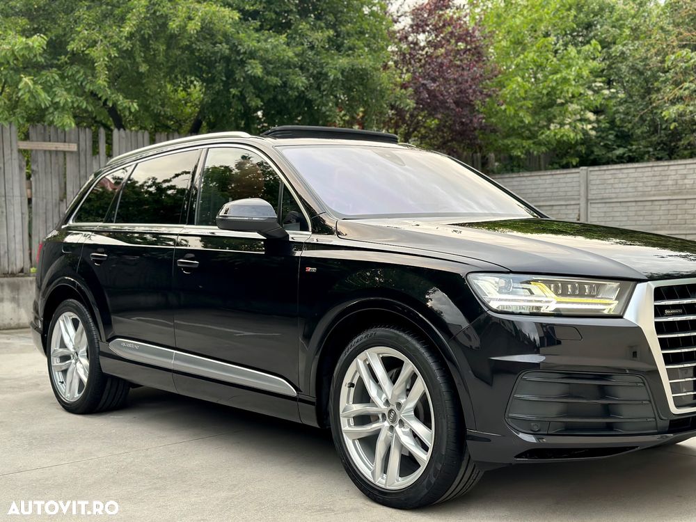 Audi Q7 3.0 TDI Quattro Tiptronic - 15
