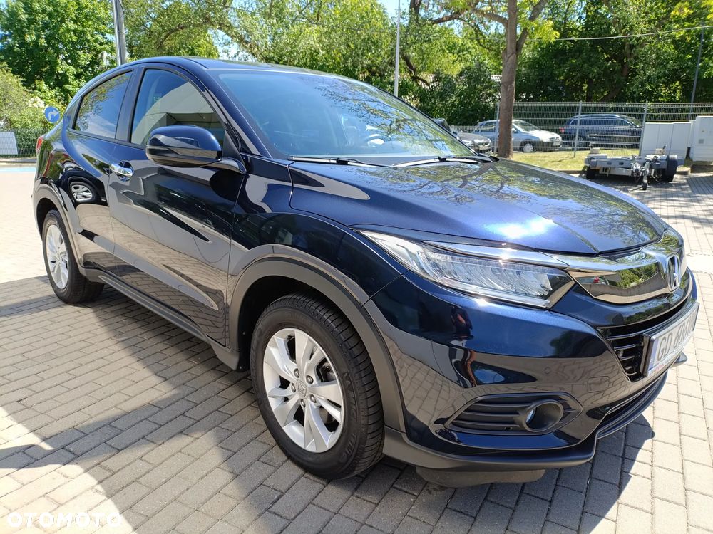 Honda HR-V 1.5 Elegance (ADAS / Connect+) CVT - 32