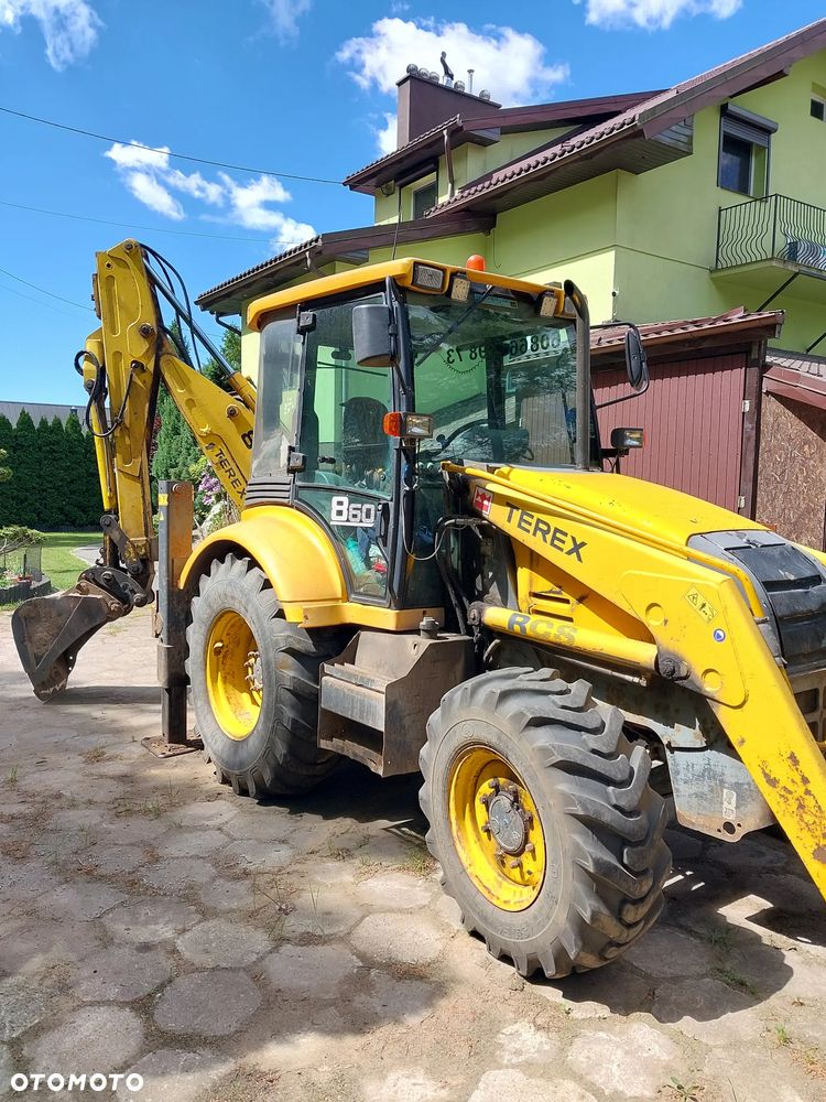 Fermec 860 - 6