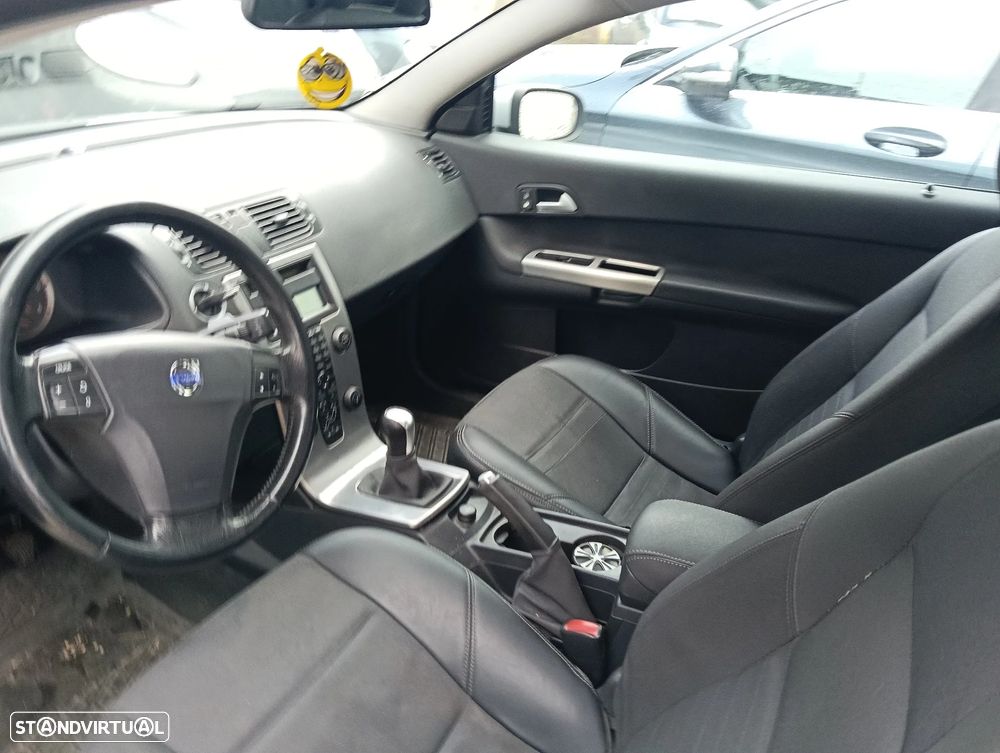 Volvo C30 1.6 D - 15