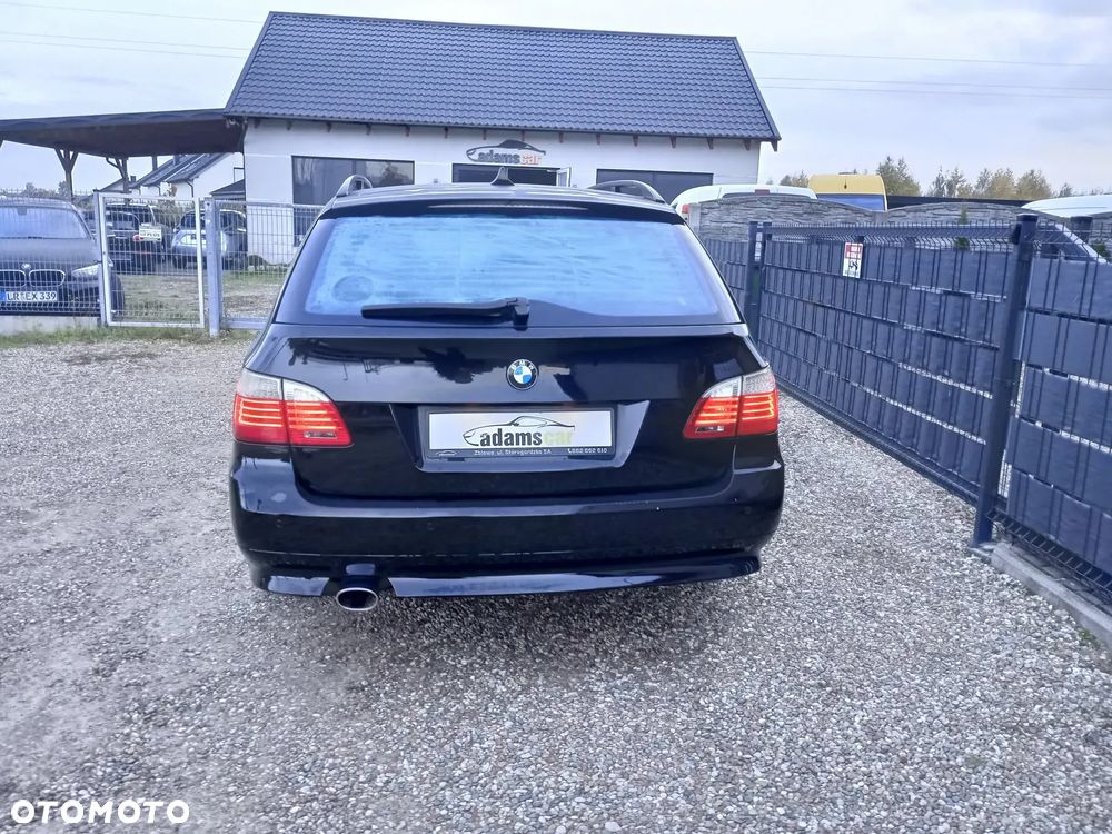 BMW 5 Series 2009 photo 5