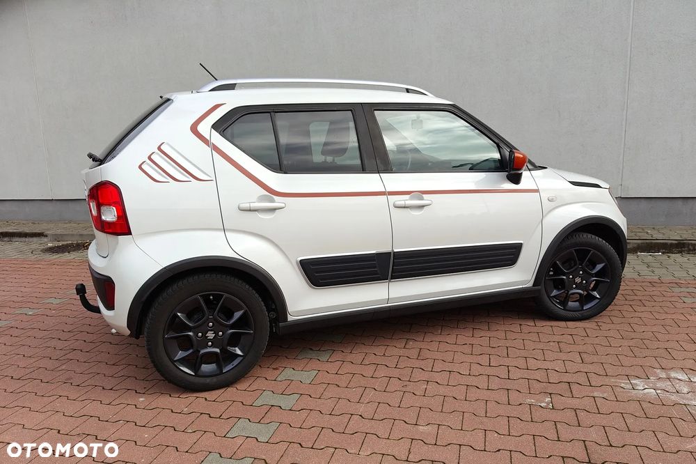 Suzuki Ignis Dualjet Intro Edition - 3