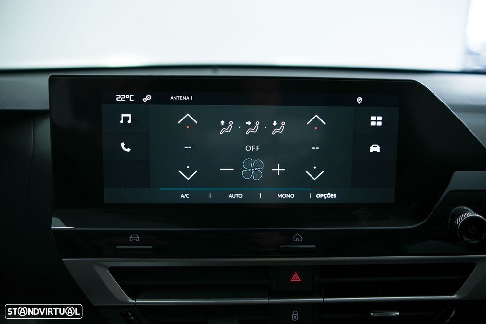 Citroën C4 1.2 PureTech Plus EAT8 - 27