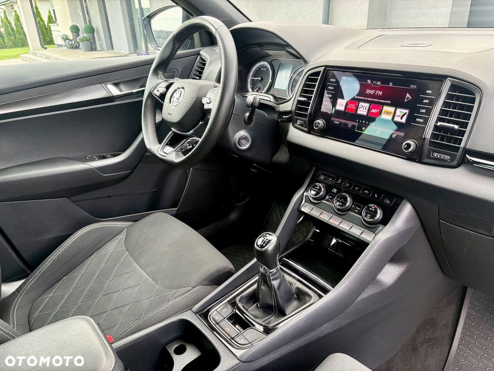 Skoda Karoq 2.0 TDI SCR Sportline - 16