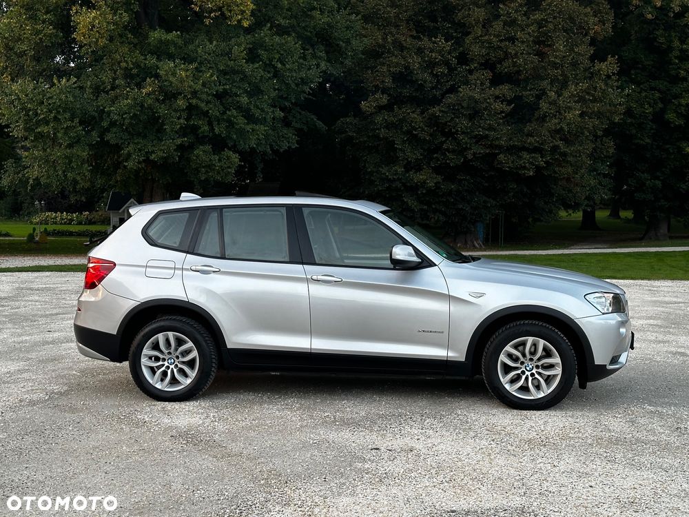 BMW X3 - 4