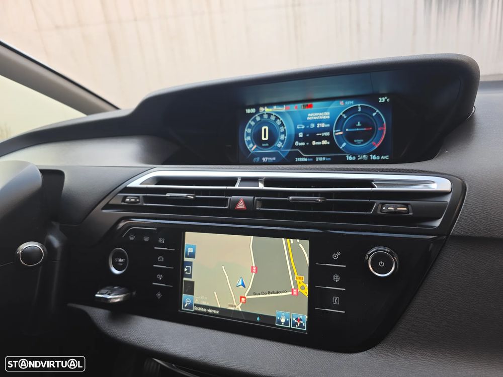 Citroën C4 Grand Picasso 1.6 BlueHDi Seduction - 41