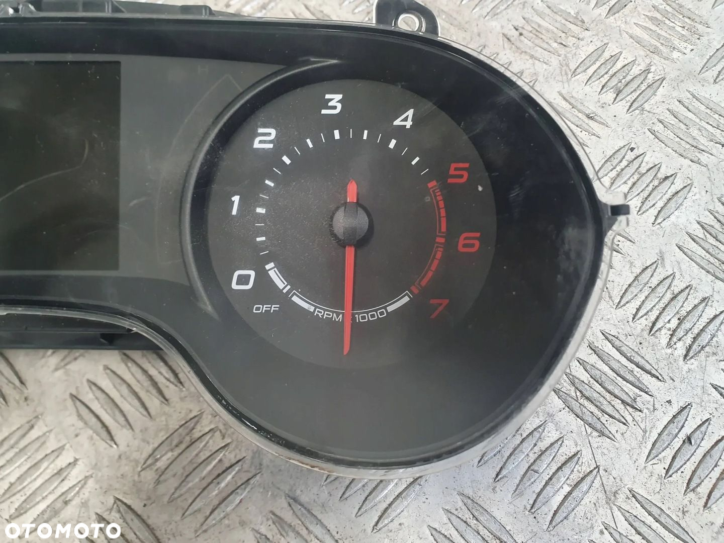 Fiat Tipo 2015-2020 1.3 MTJ Licznik zegary wyświetlacz - 2