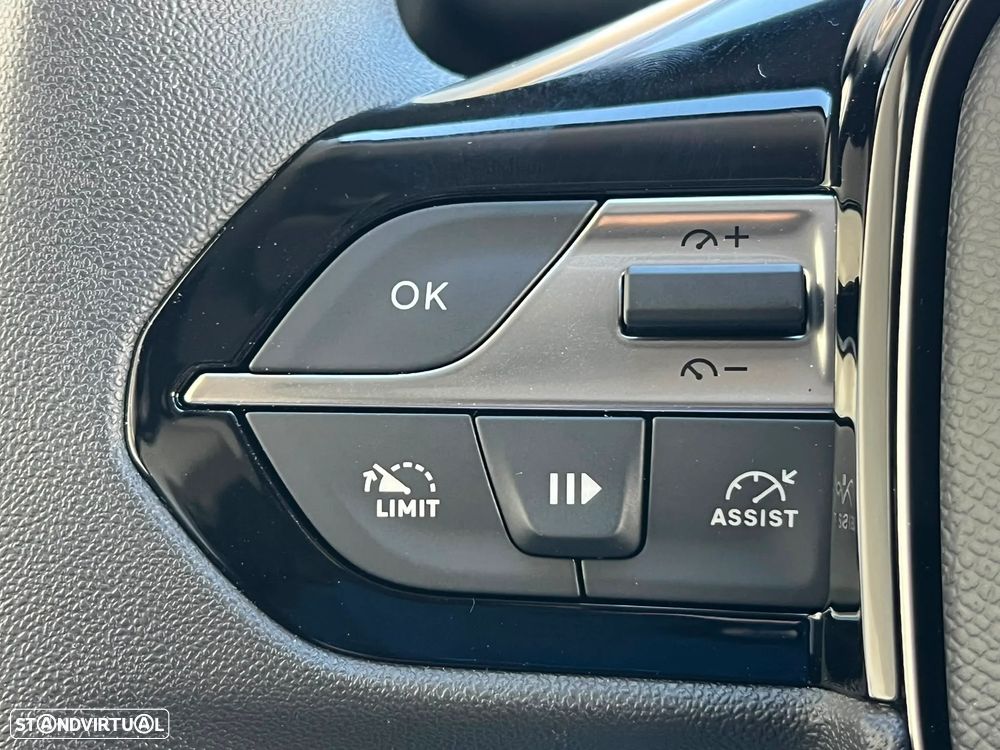 Peugeot Partner M 1.5 BlueHDi 100cv - 12
