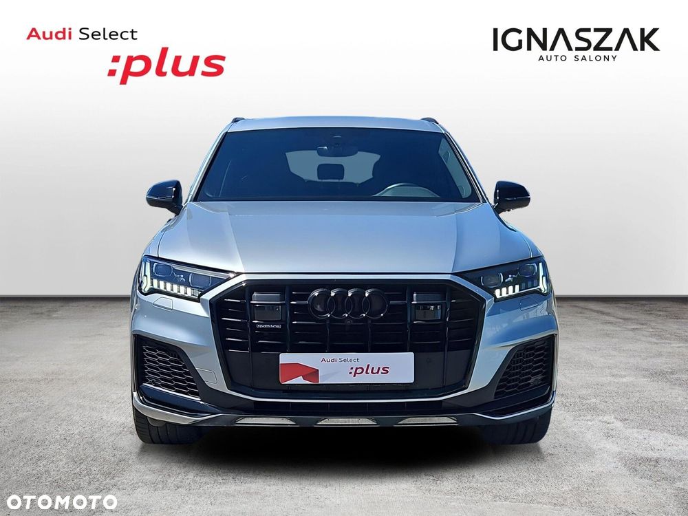 Audi Q7 55 TFSI mHEV Quattro S Line Tiptr - 9