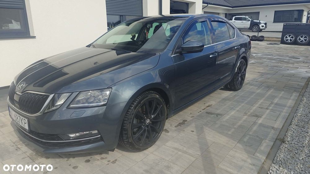Skoda Octavia 2.0 TDI SCR 4x4 Style DSG - 1