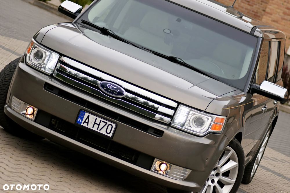 Ford Flex - 1