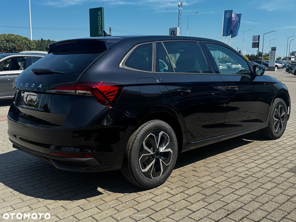 Skoda Scala 1.0 TSI Drive DSG - 8
