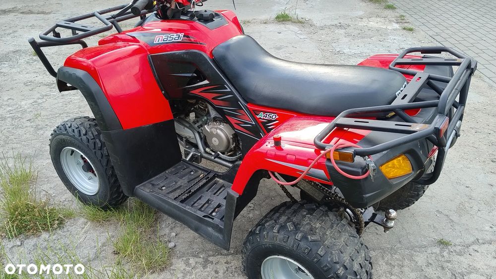 Yamaha Warrior - 24