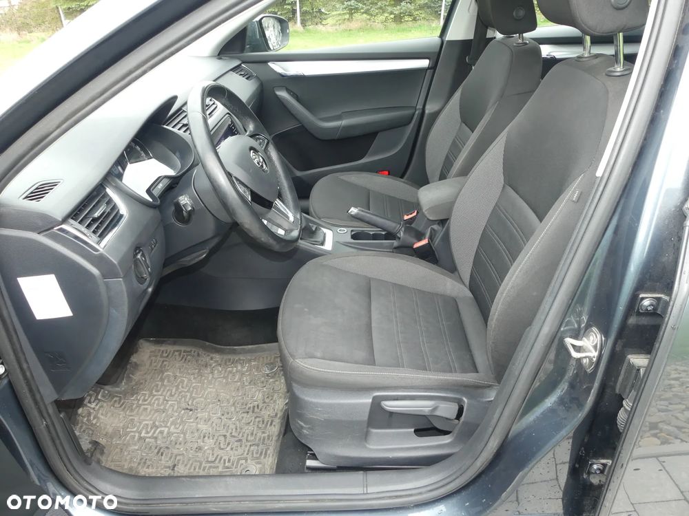 Skoda Octavia 1.6 TDI SCR Style - 15