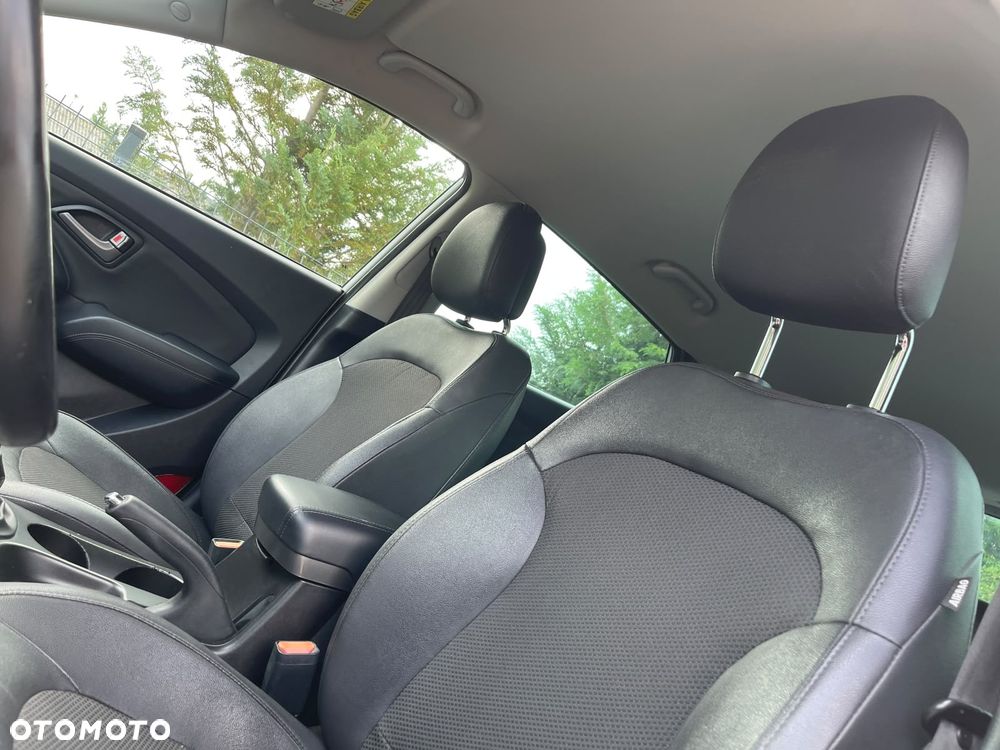 Hyundai ix35 1.7 CRDi 2WD Style - 20
