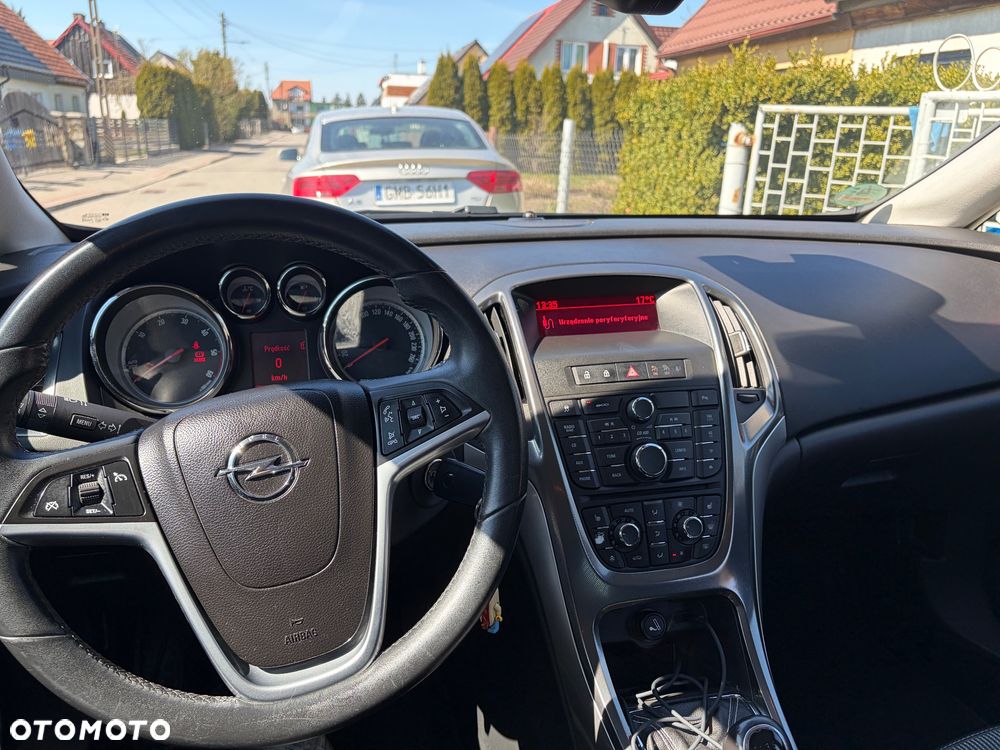 Opel Astra - 9