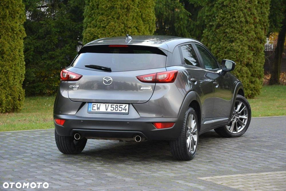 Mazda CX-3 - 14