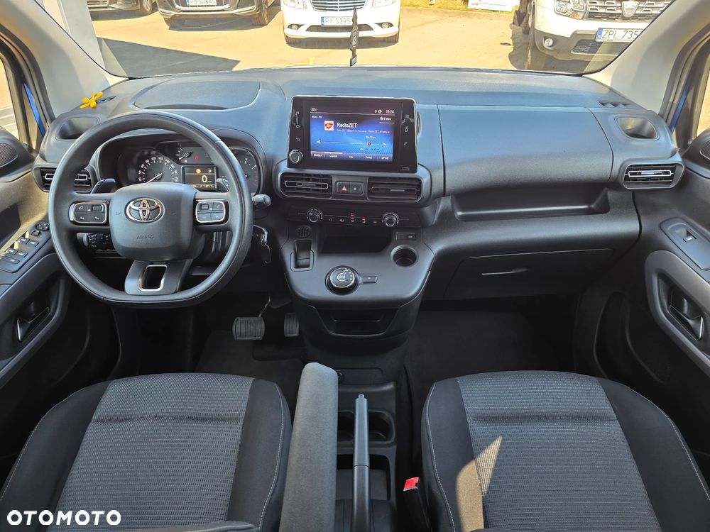 Toyota Proace City Verso 1.5 D-4D Business - 10