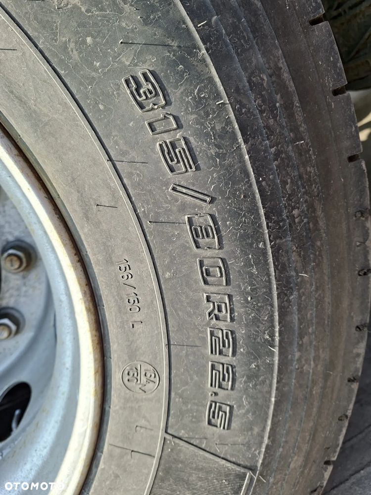 MAN TGX 18.400 Euro 6 ciągnik siodłowy - 8