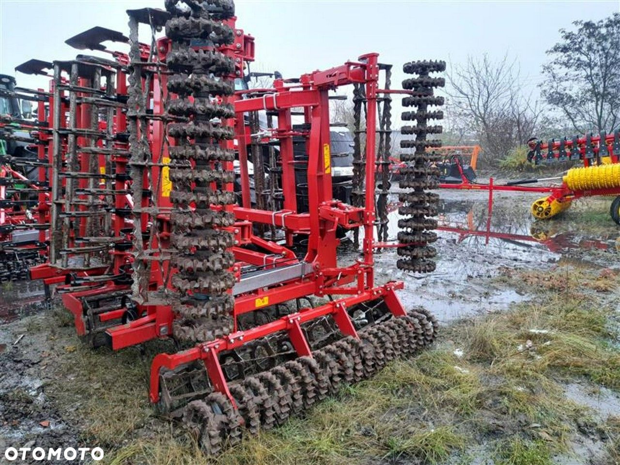 Kverneland Agregat Uprawowy TLG 5m Kverneland - 3