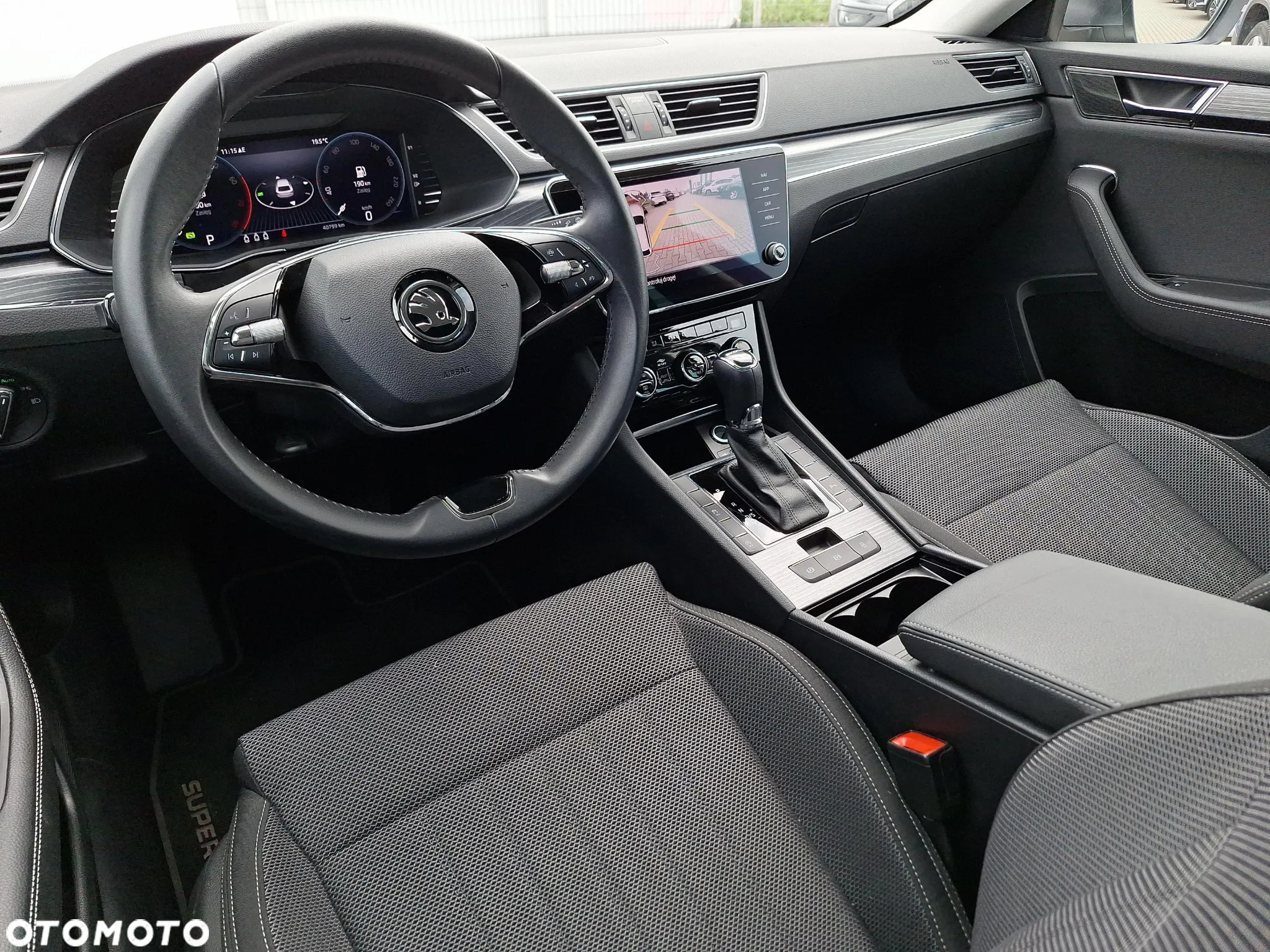 Skoda Superb 2.0 TSI Style DSG - 13