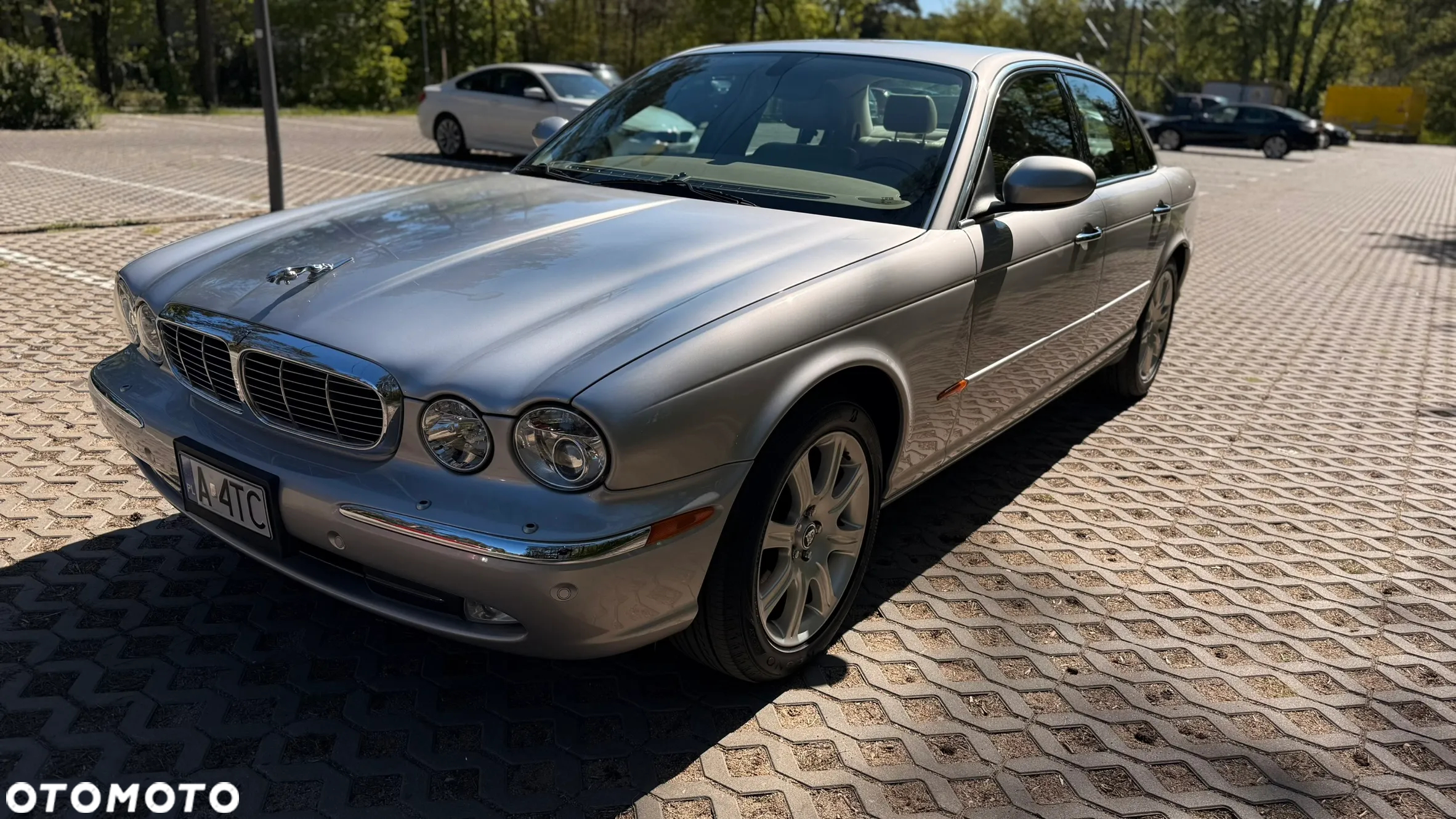 Jaguar XJ XJ8 4.2 - 5