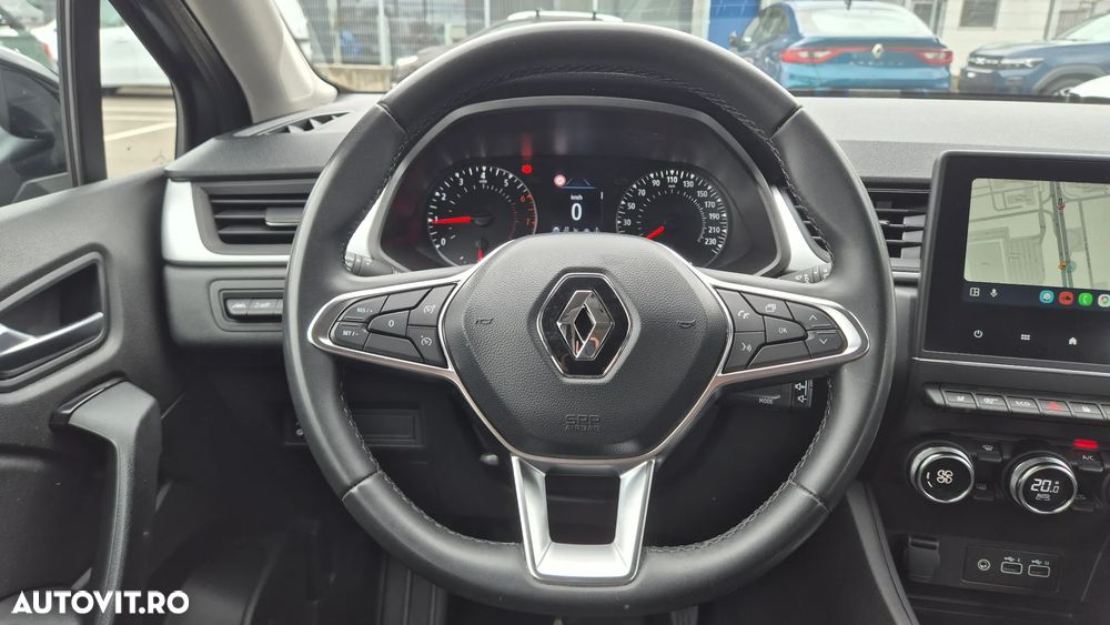 Renault Captur TCe 100 Equilibre - 21