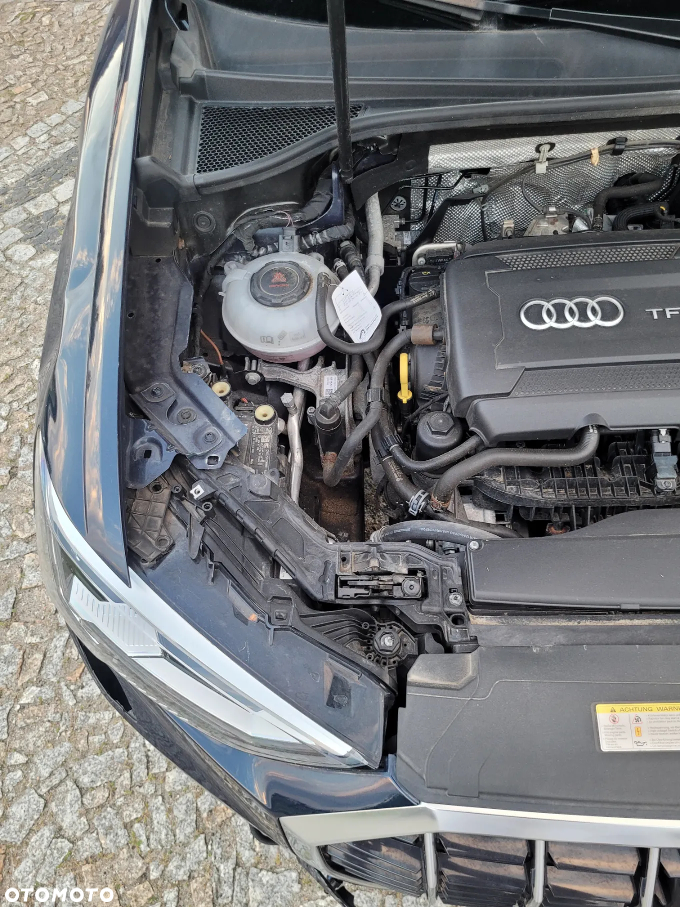 Audi Q3 45 TFSI Quattro Advanced S tronic - 34